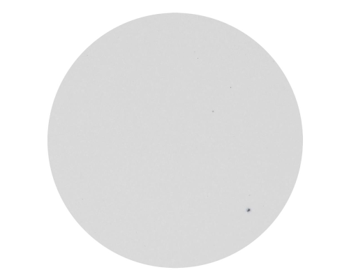 Кухонная мойка c крылом 570х460 Reflexion Plato RX1457WH, белый