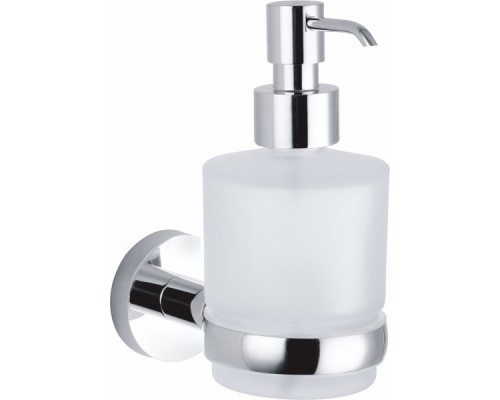 Дозатор мыла Wonzon&Woghand, Хром