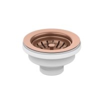 Выпуск без перелива Alveus 114 1127128 copper