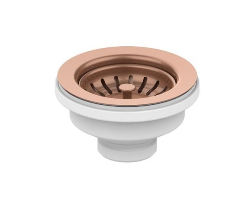 Выпуск без перелива Alveus 114 1127128 copper