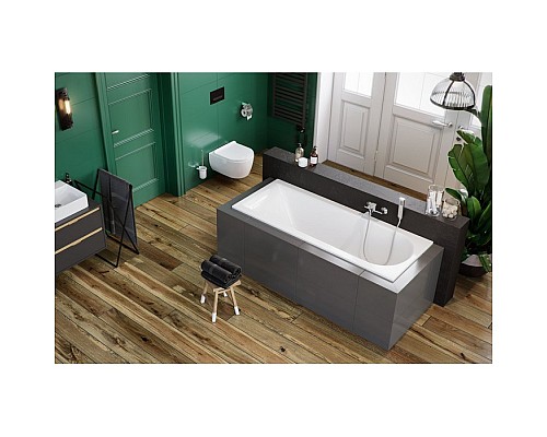 Акриловая ванна EXCELLENT Aurum Slim 170x70 Акриловая ванна EXCELLENT Aurum Slim 170x70