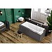 Акриловая ванна EXCELLENT Aurum Slim 170x70