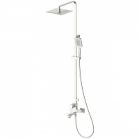 Душевая система Wonzon&Woghand FLEX, Брашированный никель WW-88047072-BN