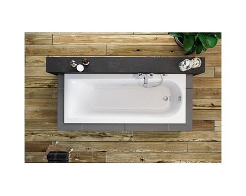 Акриловая ванна EXCELLENT Aurum Slim 170x70 Акриловая ванна EXCELLENT Aurum Slim 170x70