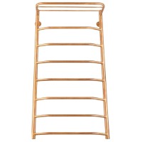 Полотенцесушитель латунный Secado Агата 3 50х100, электрический R, бронза