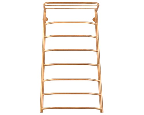 Полотенцесушитель латунный Secado Агата 3 50х100, электрический R, бронза