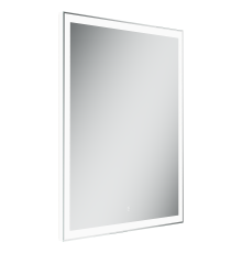Зеркало для ванной комнаты SANCOS City 700х800 c подсветкой CI700