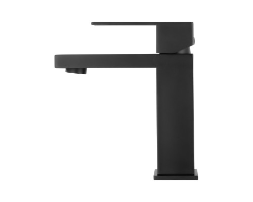 Смеситель для раковины Wonzon&Woghand, Черный матовый WW-A40982-MB