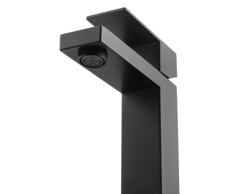 Смеситель для раковины Wonzon&Woghand, Черный матовый WW-A40982-MB
