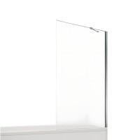 Шторка для ванны NEW TRENDY NEW MODUS 60x150 хром
