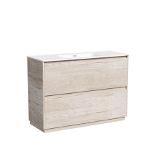 Тумба под раковину SANCOS Libra Floor напольная, 1190х450х840, дуб галифакс LB120F-1EG