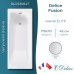 Ванна чугунная Delice Fusion 170х70