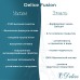 Ванна чугунная Delice Fusion 170х70 с отверстиями под ручки и антискользящим покрытием