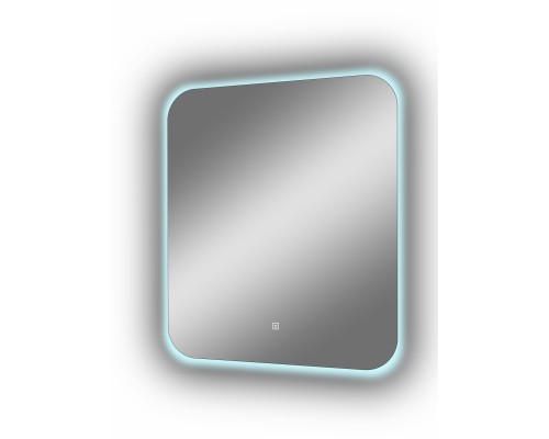 Зеркало Taliente Zled-B с LED-подсветкой, 60x70см, прямоугольное