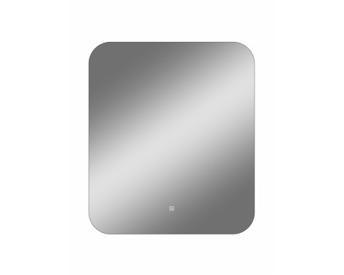 Зеркало Taliente Zled-B с LED-подсветкой, 60x70см, прямоугольное