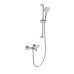 Смеситель для ванны с душевым гарнитуром и термостатом Wonzon&Woghand, Хром