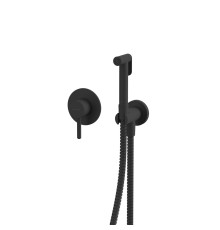 Система для биде скрытого монтажа WHITECROSS Y SYSYBI1BL (черный матовый)