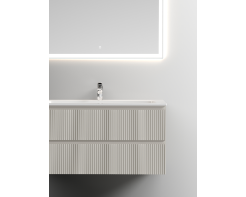 Тумба под раковину Sancos SNOB T 120x50 Beige Soft