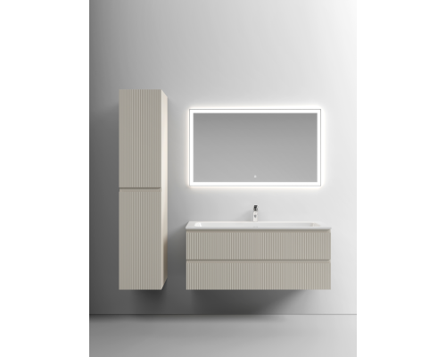 Тумба под раковину Sancos SNOB T 120x50 Beige Soft