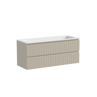 Тумба под раковину Sancos SNOB T 120x50 Beige Soft