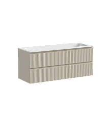 Тумба под раковину Sancos SNOB T 120x50 Beige Soft