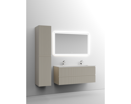 Тумба под раковину Sancos SNOB T 120x50 Beige Soft