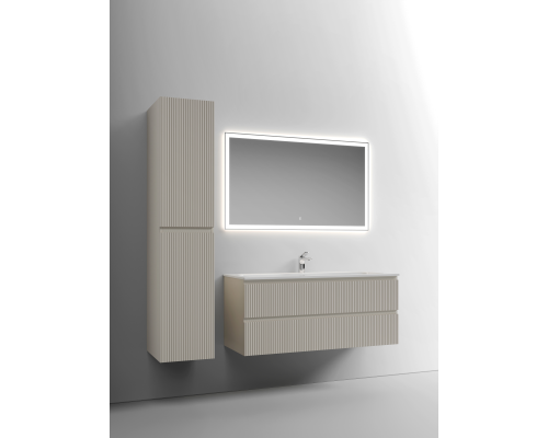 Тумба под раковину Sancos SNOB T 120x50 Beige Soft