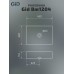 Раковина накладная Gid Bm1204