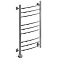 Полотенцесушитель электрич-ий Ника ARC ЛД (Г2) 80/40 левый тэн