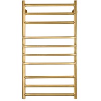 Полотенцесушитель латунный Secado Триест 40х120, водяной, бронза