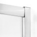 Душевое ограждение NEW TRENDY SUVIA с поддоном 80x80x201 хром