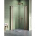 Душевое ограждение NEW TRENDY NEW SOLEO COPPER BRUSHED 100x120x195 медь