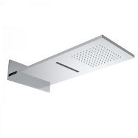 Верхний душ Wonzon&Woghand, Хром WW-HS101-CR