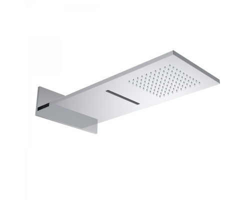 Верхний душ Wonzon&Woghand, Хром WW-HS101-CR