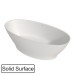 Ванна из искусственного камня Whitecross Glock 170x80 белый матовый