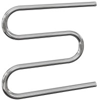 Полотенцесушитель Ника SIMPLE М-обр. (3/4) 60/80 без полки