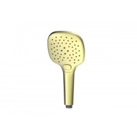 Лейка для душа Wonzon&Woghand, Брашированное золото