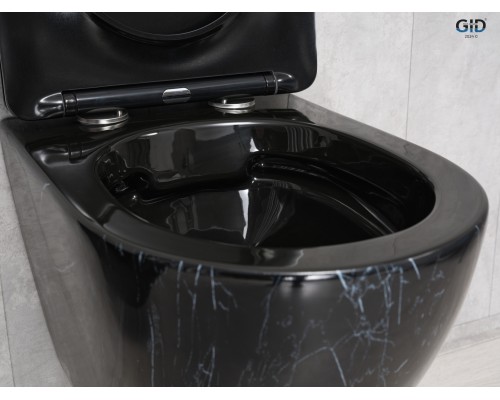Подвесной унитаз Gid Bs2198