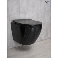 Подвесной унитаз Gid Bs2198