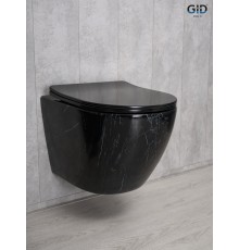 Подвесной унитаз Gid Bs2198