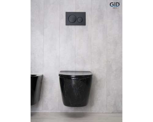 Подвесной унитаз Gid Bs2198
