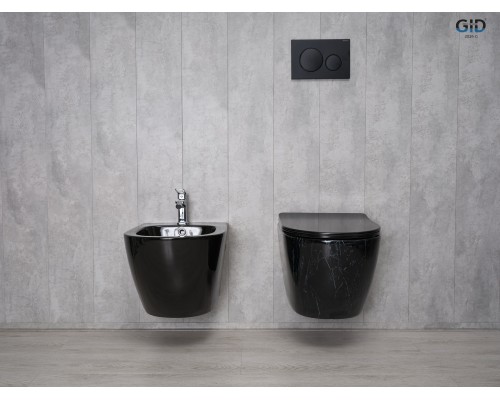 Подвесной унитаз Gid Bs2198