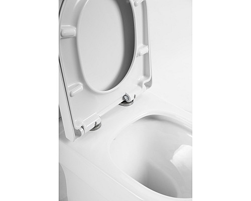 Унитаз компакт BelBagno Norma BB339CPR без бачка и сиденья Унитаз компакт BelBagno Norma BB339CPR без бачка и сиденья