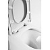 Унитаз компакт BelBagno Norma BB339CPR без бачка и сиденья