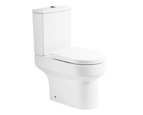 Унитаз компакт BelBagno Norma BB339CPR без бачка и сиденья Унитаз компакт BelBagno Norma BB339CPR без бачка и сиденья