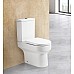Унитаз компакт BelBagno Norma BB339CPR без бачка и сиденья