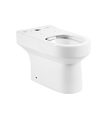 Унитаз компакт BelBagno Norma BB339CPR без бачка и сиденья