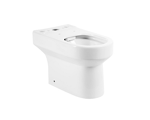 Унитаз компакт BelBagno Norma BB339CPR без бачка и сиденья Унитаз компакт BelBagno Norma BB339CPR без бачка и сиденья