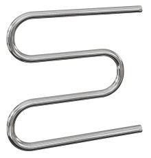 Полотенцесушитель Ника SIMPLE М-обр. (3/4) 50/80 без полки