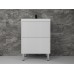 Тумба под раковину напольная Style Line Стокгольм 60 белая